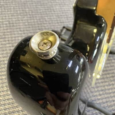 Fender Bullet Series Strat HT 1981-1983 - Black image 8
