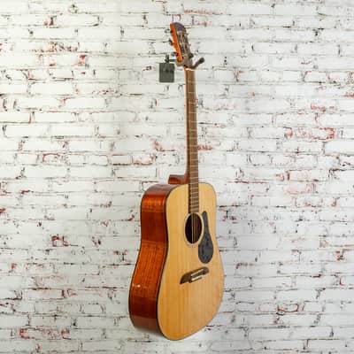 Alvarez - RD8 - Dreadnought Acoustic Guitar - Natural - x0328 USED image 3