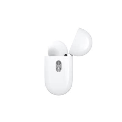 Apple AirPods Pro with MagSafe USB-C Charging Case, 2nd Gen image 6