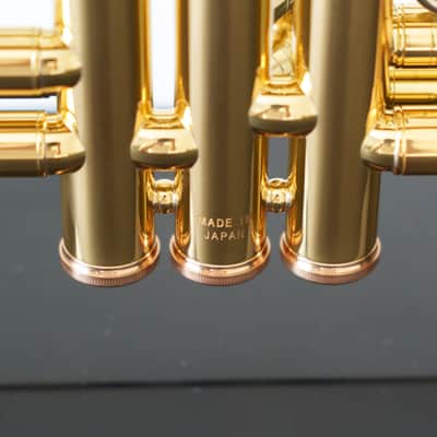 Yamaha YTR-8335RC Commercial Bb Trumpet (SN D948xx) image 16