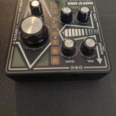 Death By Audio Crossover Fuzz 2025 - Present - Army Green image 2