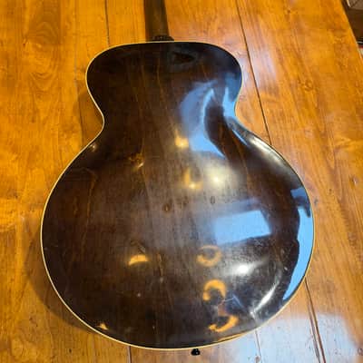 Gibson ES-125 1946 - 1949 - Sunburst image 11