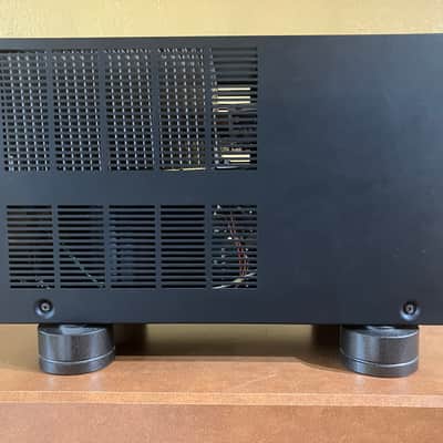 Stax DA-100M. PAIR Class A Power Amplifiers image 12