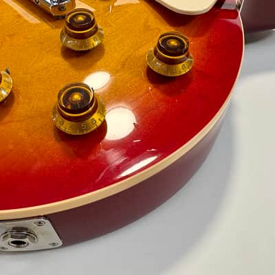 Gibson Les Paul Standard 1994 Heritage Cherry Sunburst image 6