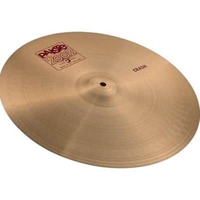 Paiste 2002 Series 20" Crash Cymbal *IN STOCK* image 6