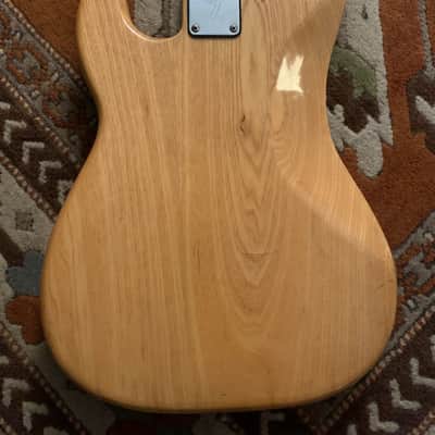 Fender Precision Bass Fretless 1977 - Natural image 6