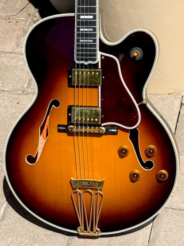 Gibson Byrdland