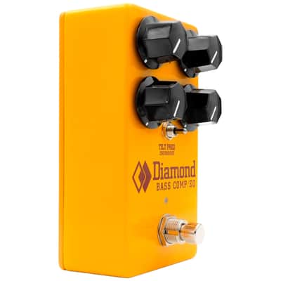 Bass Comp / EQ Diamond image 1