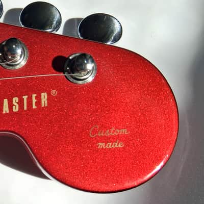 Fender Squier Rare markings 1982-1984 image 3