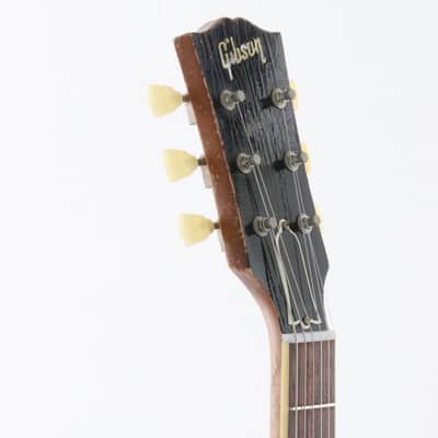 Gibson Custom Shop Murphy LAB 1957 Les Paul Goldtop Ultra Heavy Aged Double Gold [7 1138] (01/14) image 11