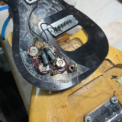 Rickenbacker 1968 450/12, Maple Glo image 13