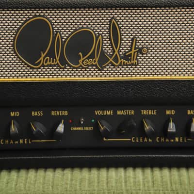 PRS Sonzera 50 50-Watt Valve Guitar Amplifier Head Pre-Owned image 2