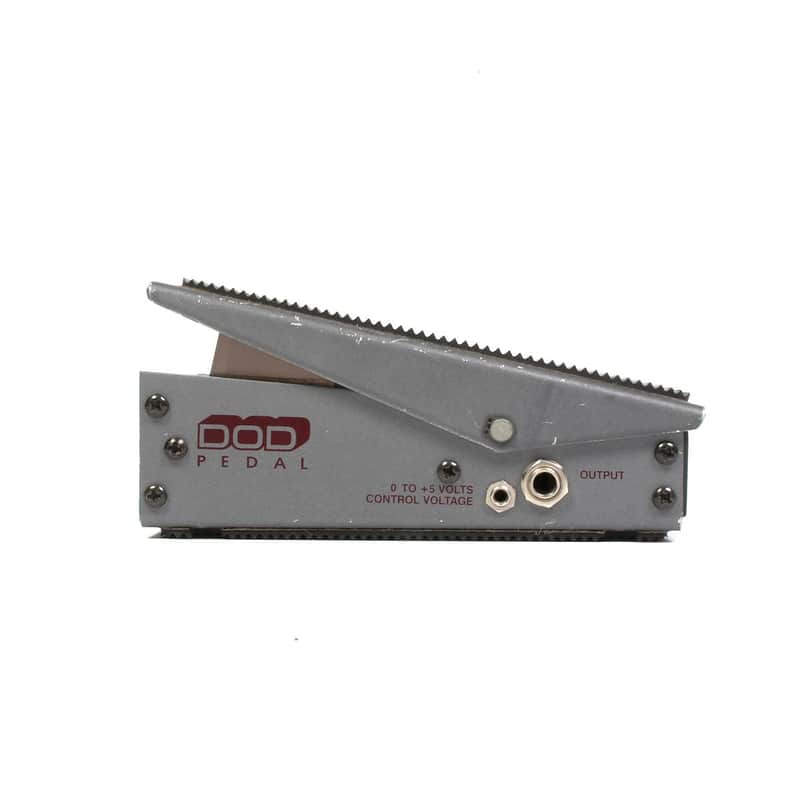 DOD Wah-Volume FX-17 | Reverb