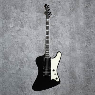 ESP LTD Phoenix-1000 2017 MIK Ebony Gloss image 3