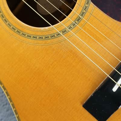 Yamaha L-10 Japan Acoustic image 8