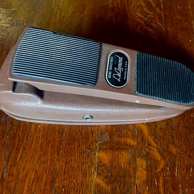 DeArmond Model 610 - VOLUME & TONE PEDAL - Floor Control Swell Effect image 2