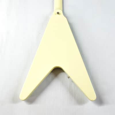 Gibson '70s Flying V - Classic White image 9