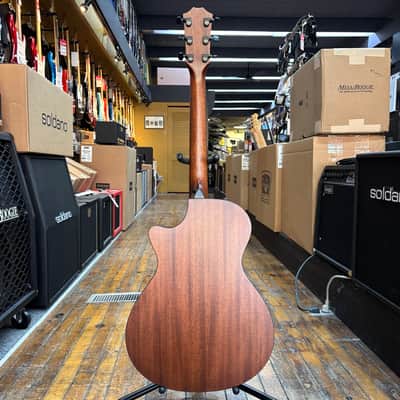 Taylor 322ce V-Class Grand Concert Acoustic-electric Guitar Shaded Edgeburst w/Hard Case image 6
