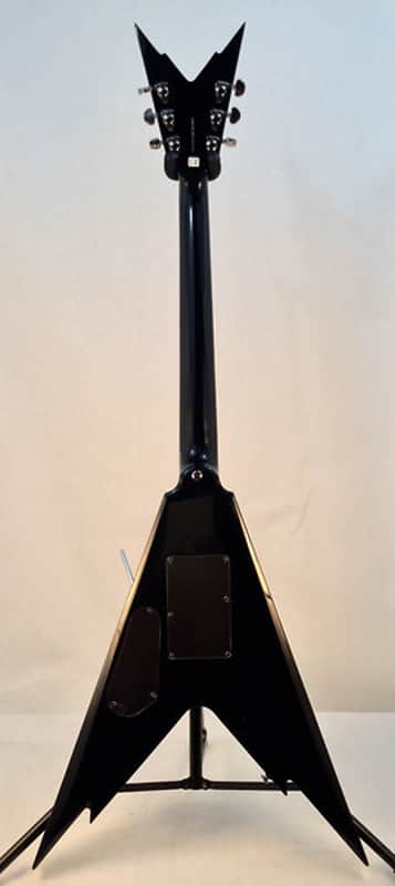 Dean Razorback V Electric Guitar | Reverb