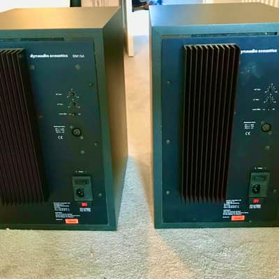 Dynaudio BM15A 10" Active Studio Monitors image 2