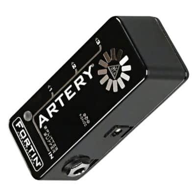 Fortin Artery 3-way Signal Splitter / Buffer Pedal image 2