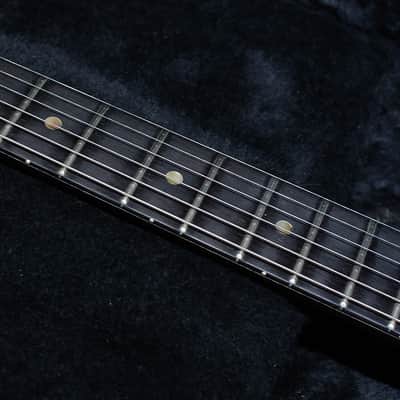 Brian Moore USA MC-1 Double Cutaway Emerald Green 1990's image 5