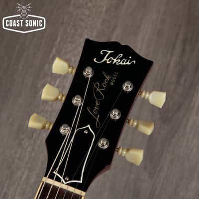 1980 Tokai Love Rock LS-50 Made in Japan image 11