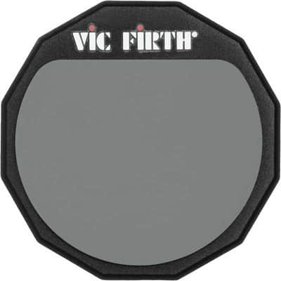 Vic Firth PAD6D Pad d'entraînement double face 6" image 2