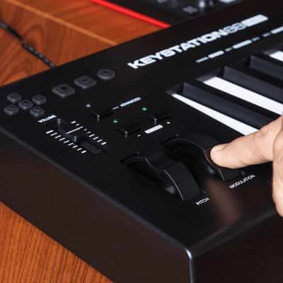 M-Audio KEYSTATION 88 MK3 image 8