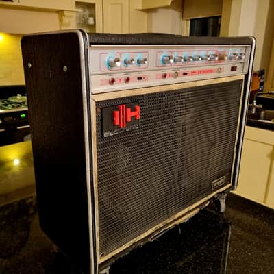HH Electronic V-S Musician 2x12" Combo 1970s England - Worldwide Shipping image 8