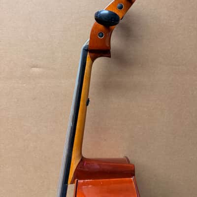 Lidl Model 40/1 3/4 Cello – Made in Czech Republic – Outfit w/ Bag, 2 Bows & Rosin – Ready to Play image 12