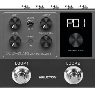 Valeton VLP-200 Looper Bild 2