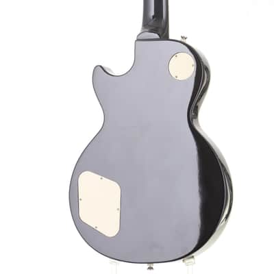 EPIPHONE Les Paul Standard Plus Top Pro Trans Blue Burst [16011506168] (06/22) image 5