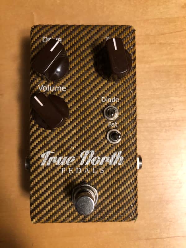 True North Pedals Tweed Drive 2010-2020 - Tweed | Reverb