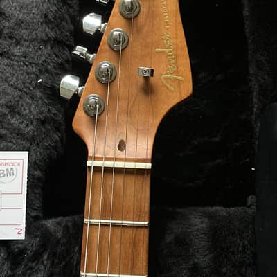 Fender 70th Anniversary American Ultra Stratocaster HSS Amethyst image 13