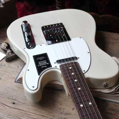 FENDER Telecaster Player II,White Blonde Chambered, 3, 10 KG image 4