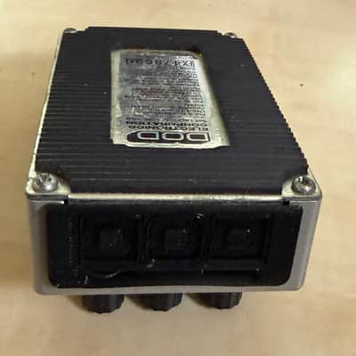 DOD Stereo Flanger FX75 1984 - 1987 - Silver image 4