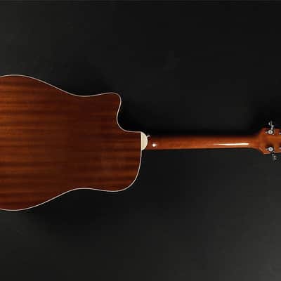 Takamine EG530SC Acoustric Jumbo - Natural (333) image 8