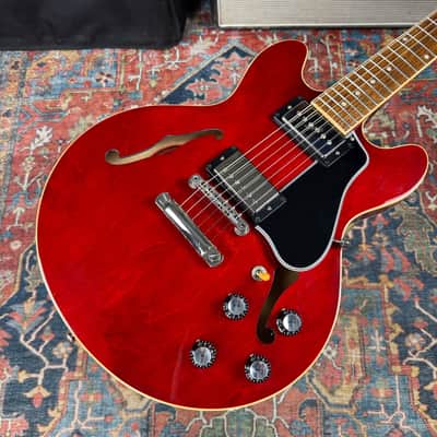 Gibson Custom Shop ES-339 Semi Hollowbody Cherry - 2009 image 5