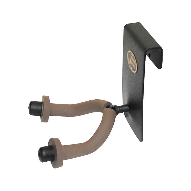 String Swing Clip-On Guitar Hanger for Amps Flat Handle image 1