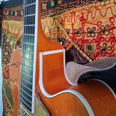 Gretsch 6120-60  - Orange image 3