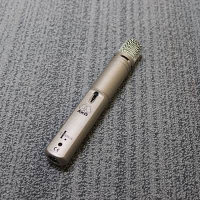 AKG C1000S Small-Diaphragm Condenser Microphone image 3