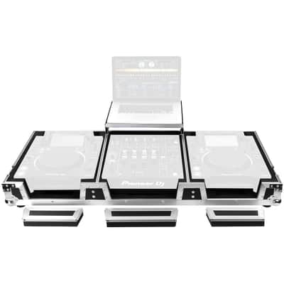 Odyssey FZGSL12CDJWR Flight Zone Glide Style ATA Flight Case image 2