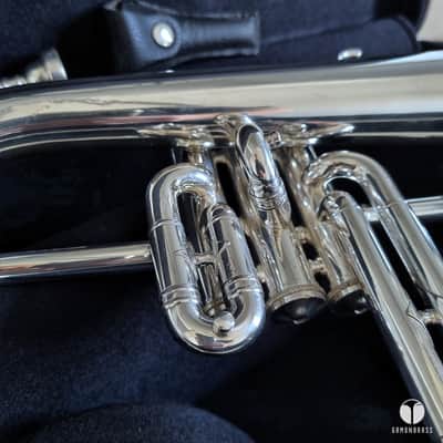 Legendary Couesnon Made in France flugelhorn mouthpiece GAMONBRASS image 9