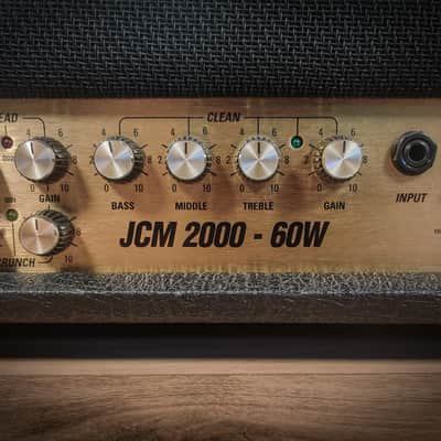 Marshall JCM 2000 TSL 60 Triple Super Lead image 3
