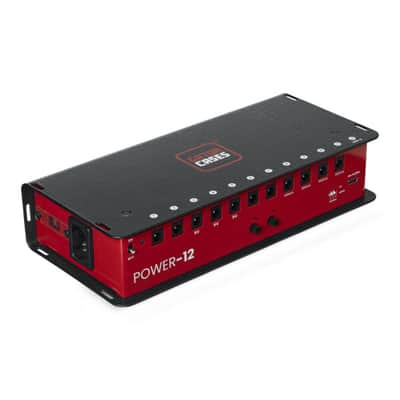 New Gator Power-12 12 Output Guitar Effects Pedal Power Supply PWR-12 image 5