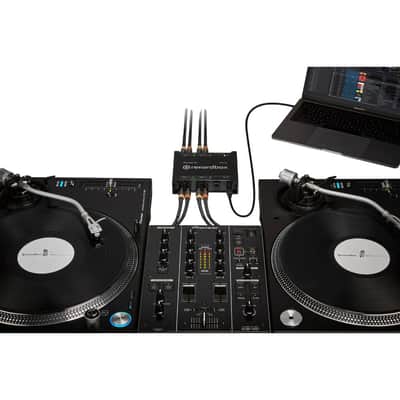 Pioneer DJ INTERFACE-2 2-Channel Audio Interface for rekordbox DJ Control image 14