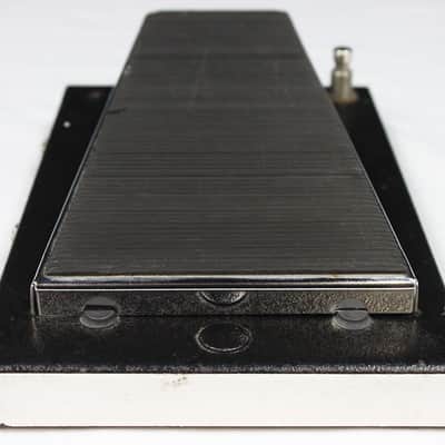 MORLEY BLACK GOLD BWV-VT ボリュームワウペダル【錆あり】 Vintage Morley Black Gold BWV Basic Wah Volume Pedal, Works Great