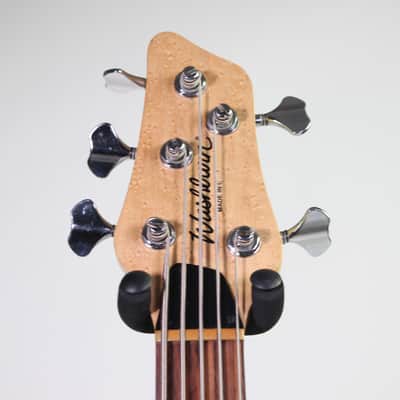 Used Washburn XB925 Bass Guitars Wood image 5
