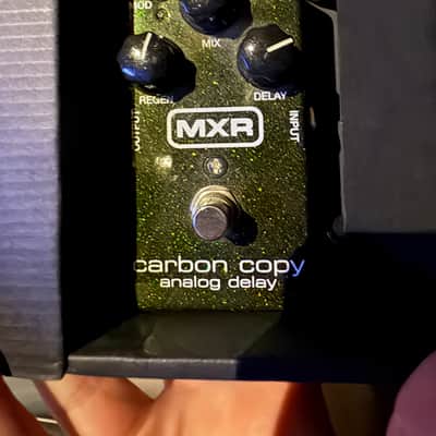 MXR Carbon Copy | Reverb